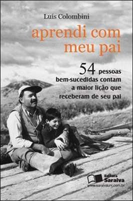 Aprendi com meu pai