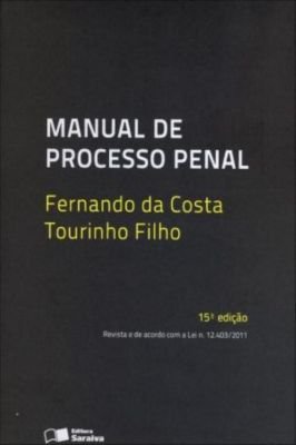 Manual de Processo Penal