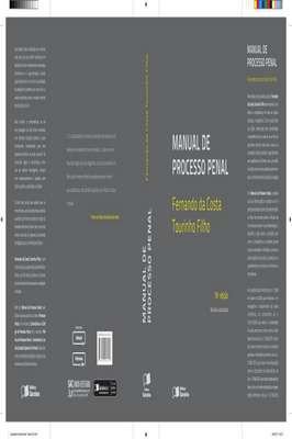 Manual de Processo Penal