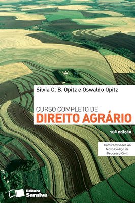 Curso Completo de Direito Agrário