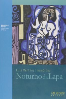 Noturno da Lapa -menor Frete!