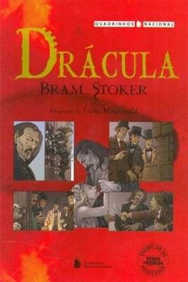 Dracula - Colecao Quadrinhos Nacional