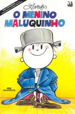 O Menino Maluquinho
