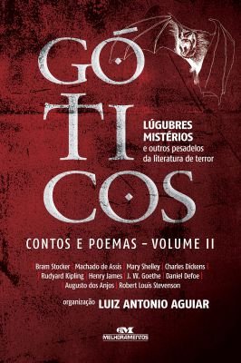 Góticos Ll- Lúgubres Mistérios- Contos Clássicos