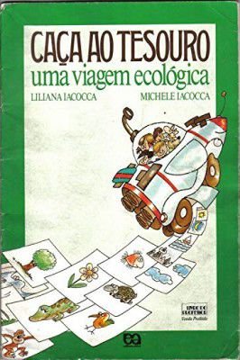 Caça ao Tesouro: uma Viagem Ecológica