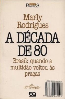 A Década de 80