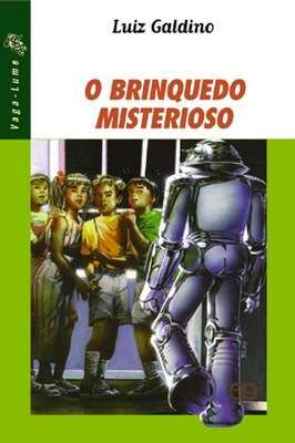 O Brinquedo Misterioso