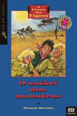 O Safári dos Monstros