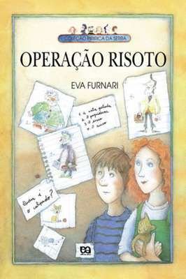 Operac̨ão Risoto
