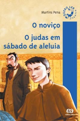 O Noviço o Judas Em Sábado de Aleluia