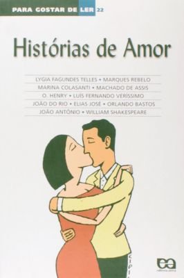 Para Gostar de Ler - Historias de Amor