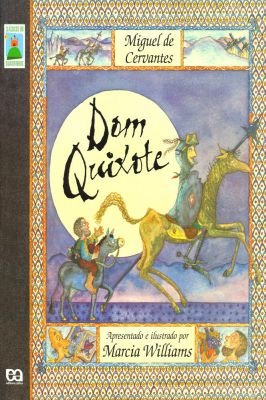 Dom Quixote-Clássicos em quadrinhos