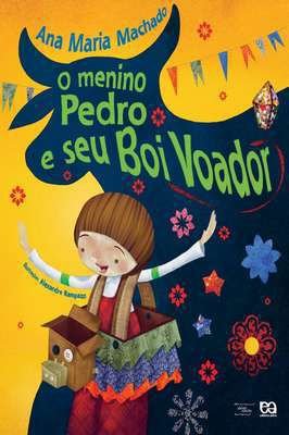 O Menino Pedrto e seu Boi Voador