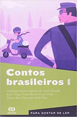 Para gostar de ler- Contos Brasileiros 1 - vol.8
