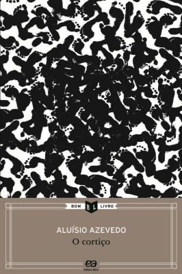 O Cortiço- Serie Bom Livro
