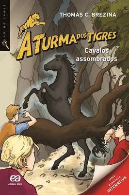 A Turma dos Tigres - cavalos assombrados