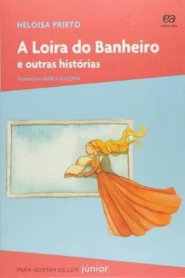 A LOIRA DO BANHEIRO