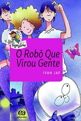 O robô que virou gente