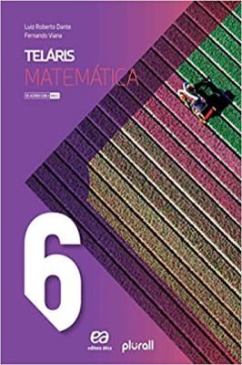 Matemática - 6ª Ano - Teláris + Caderno de Atividades