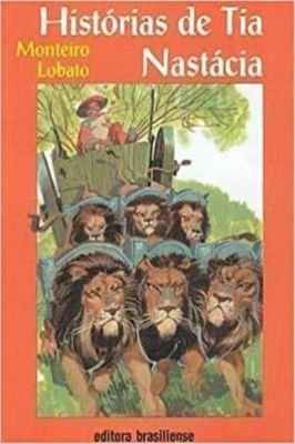Historias de Tia Nastácia ed. 32
