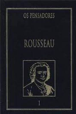 Do Contrato Social , Ensaio Sobre a Origem das Línguas - Volume 1
