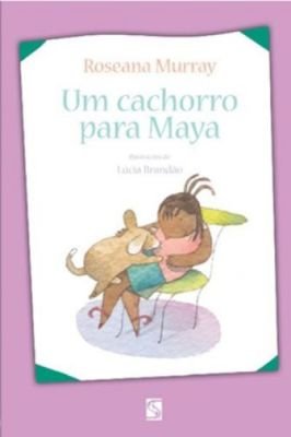Um Cachorrinho para Maya