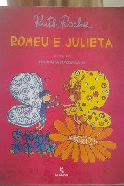 Romeu e Julieta livro de Ruth Rocha