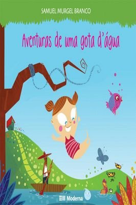 Aventura de uma Gota Dagua