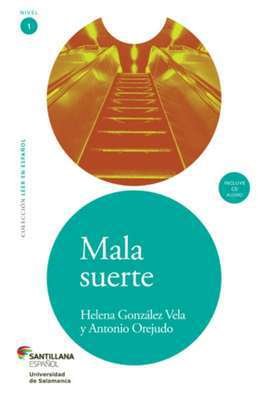 Mala Suerte -incluye Cd