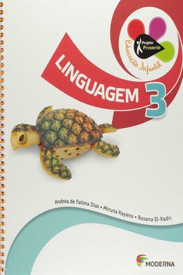 Era uma Vez... Vol. 3- Projeto Presente. Linguagem