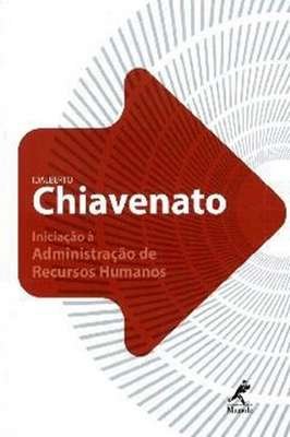 Iniciação a Administração de Recursos Humanos