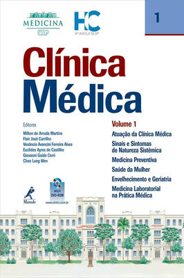 Clínica médica - Volume 1