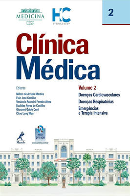 Clínica Médica - Volume 2 (+ Dvd)