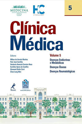 Clínica Médica - Volume 5