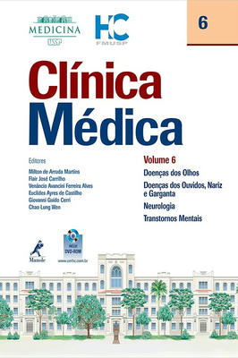 Clínica médica: - Volume 6