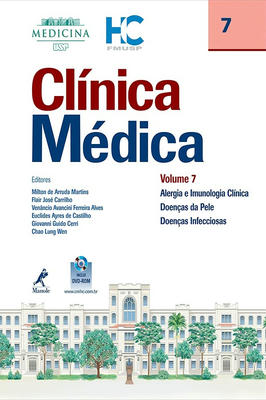 Clínica Médica - Volume 7
