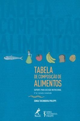 Tabela de Composição de Alimentos-suporte para Decisão Nutricional