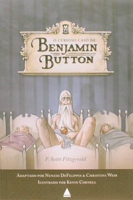 O Curioso caso de Benjamin Button em quadrinhos