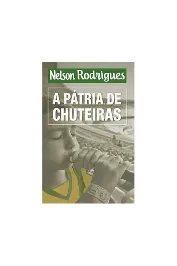 A pátria de chuteiras