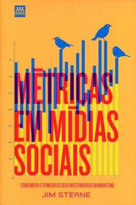 Metricas em mídias sociais