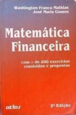 Matemática Financeira com + de 600 exercicios
