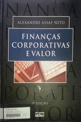 Finanças Corporativas e valor edição 2