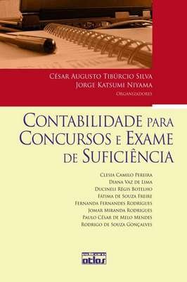 Contabilidade para concursos e exame de suficiencia