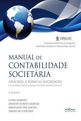 Manual de Contabilidade Societária