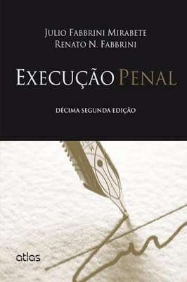 Execução Penal comentários à Lei 7210 de 11-7-1984