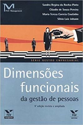 Dimensoes Funcionais da gestão de pessoas