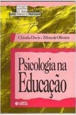 Psicologia na Educação - Coleção Magistério 2 Grau