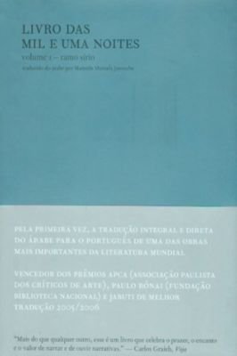 Livro das Mil e uma Noites - Vol. 1