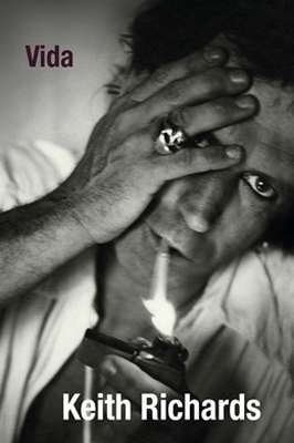 Vida -Keith Richards