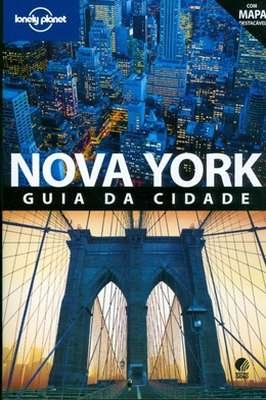 Nova York Guia da Cidade ( com mapa destacável)